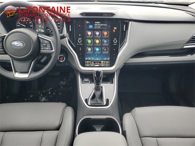 2025 Subaru Legacy Limited