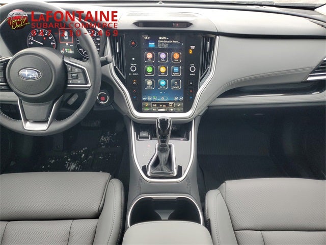 2025 Subaru Legacy Limited