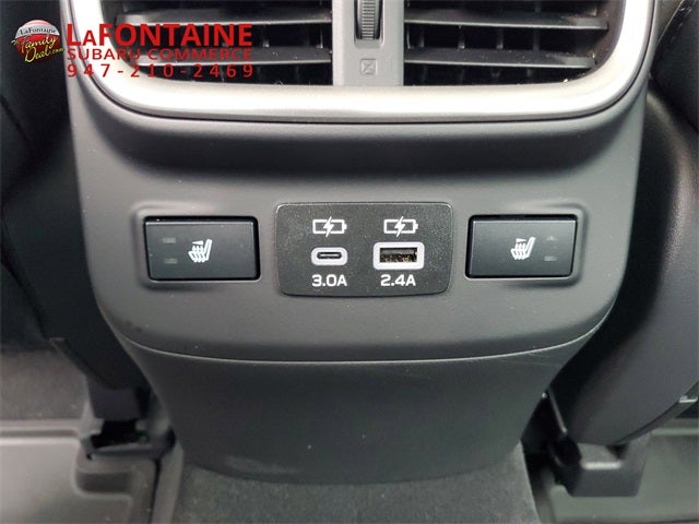 2025 Subaru Legacy Limited