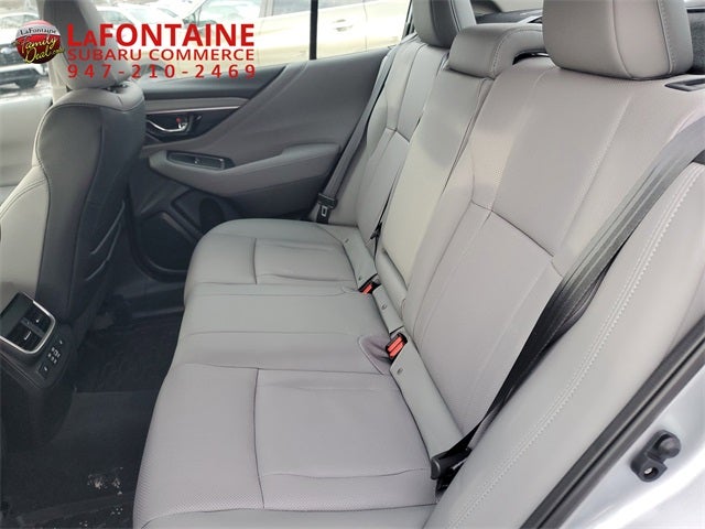 2025 Subaru Legacy Limited