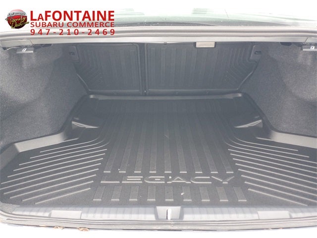 2025 Subaru Legacy Limited