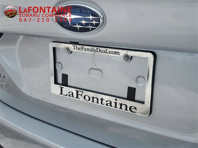 2025 Subaru Legacy Limited