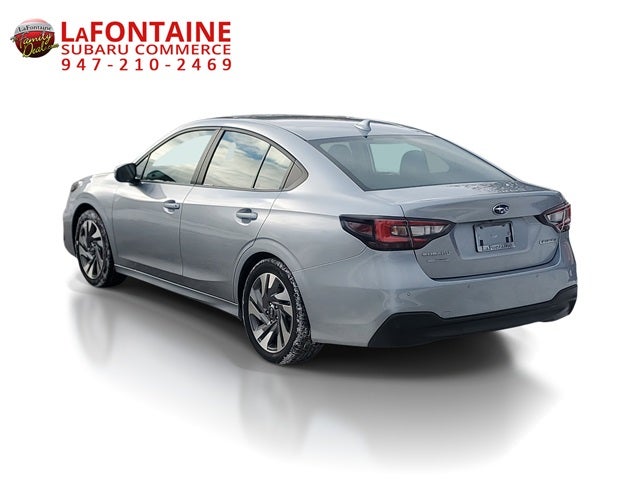 2025 Subaru Legacy Limited