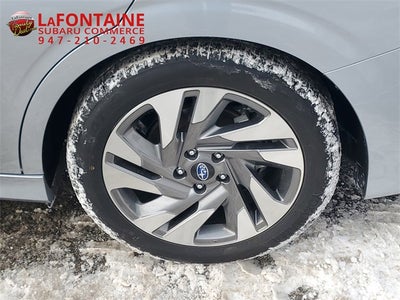 2025 Subaru Legacy Limited