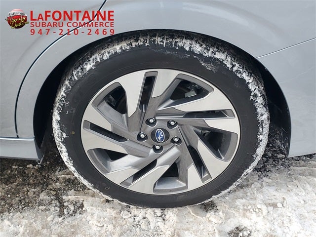 2025 Subaru Legacy Limited