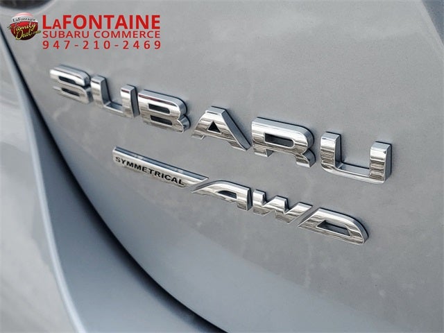 2025 Subaru Legacy Limited