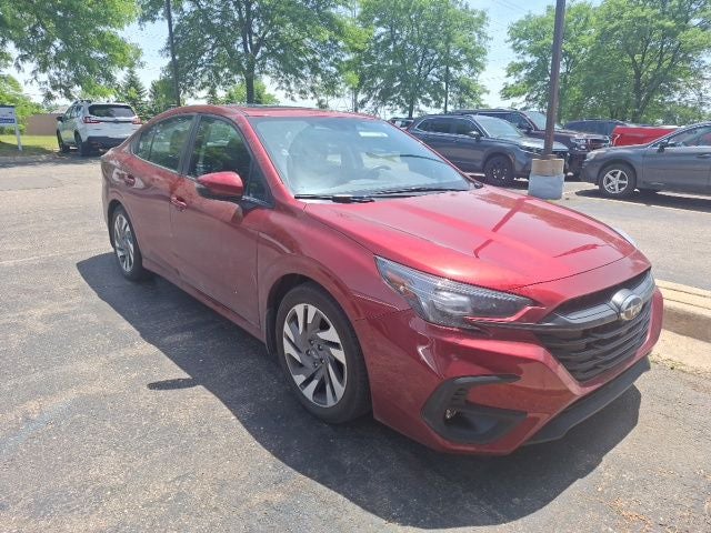 2024 Subaru Legacy Limited