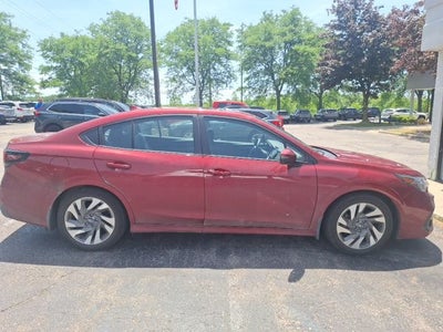 2024 Subaru Legacy Limited
