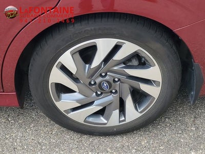2024 Subaru Legacy Limited