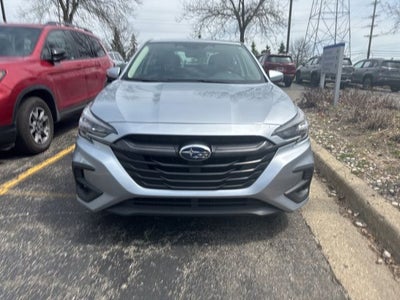 2024 Subaru Legacy Limited