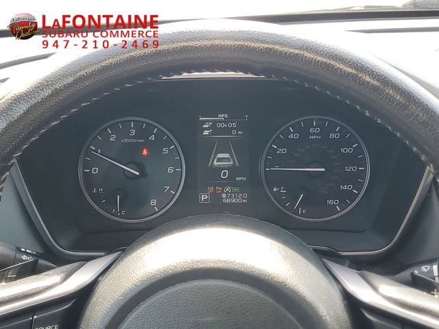2024 Subaru Legacy Limited
