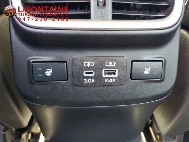 2024 Subaru Legacy Limited