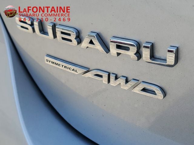 2024 Subaru Legacy Limited
