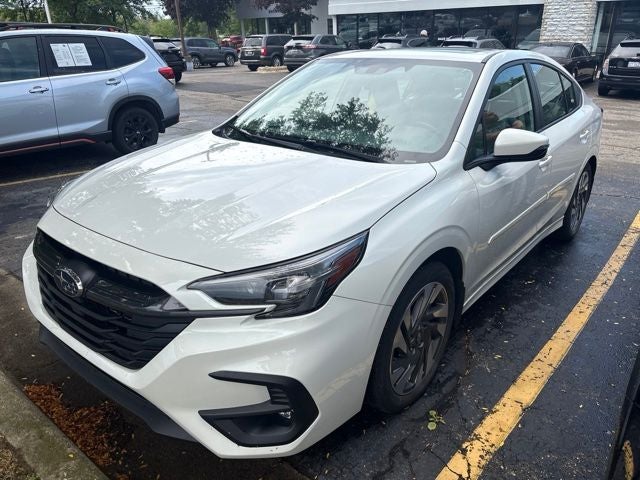 2024 Subaru Legacy Limited