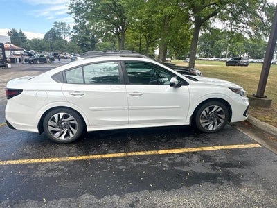 2024 Subaru Legacy Limited