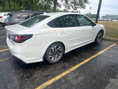 2024 Subaru Legacy Limited