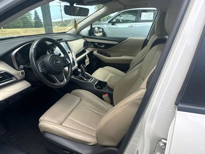 2024 Subaru Legacy Limited