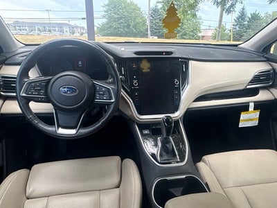 2024 Subaru Legacy Limited