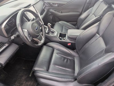 2024 Subaru Legacy Limited