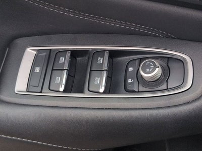 2024 Subaru Legacy Limited