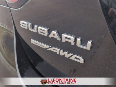 2024 Subaru Legacy Limited