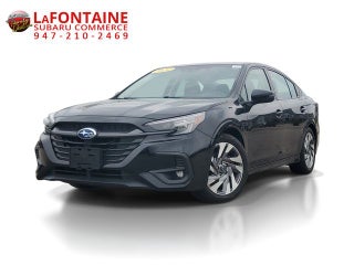 2024 Subaru Legacy Limited