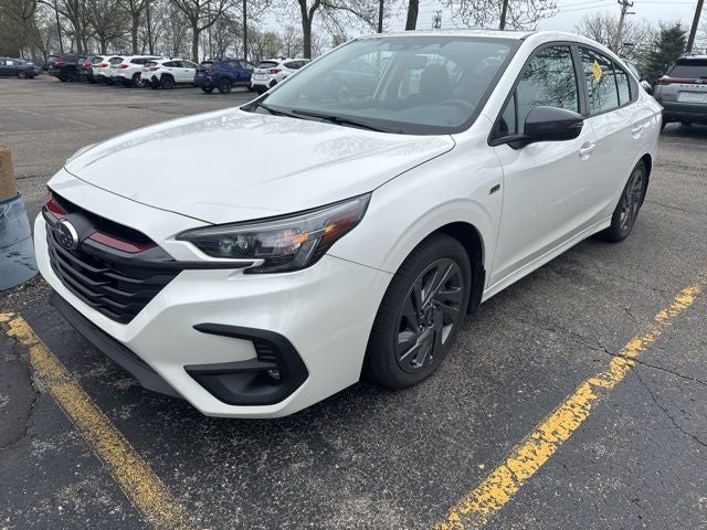 2024 Subaru Legacy Sport