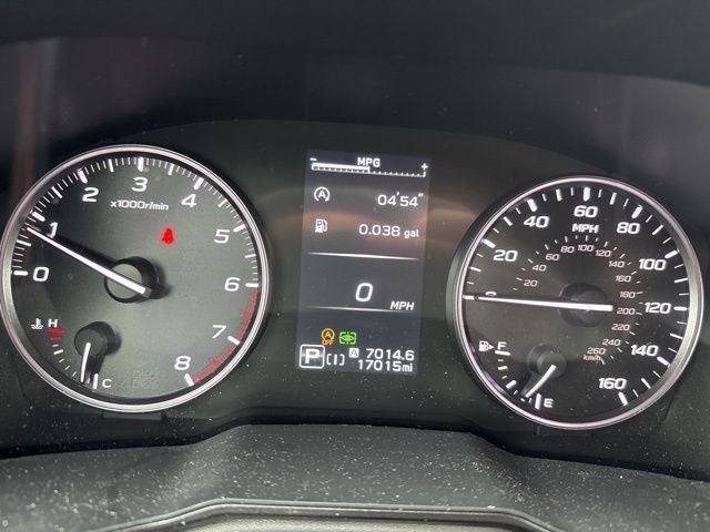 2024 Subaru Legacy Sport