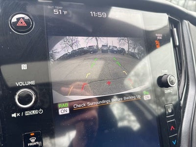 2024 Subaru Legacy Sport