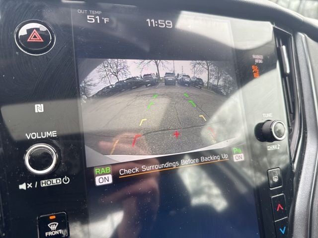 2024 Subaru Legacy Sport