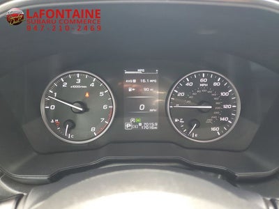 2024 Subaru Legacy Sport