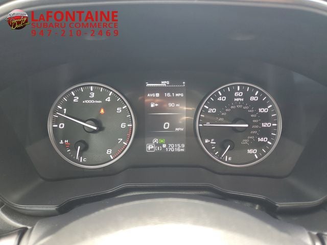 2024 Subaru Legacy Sport