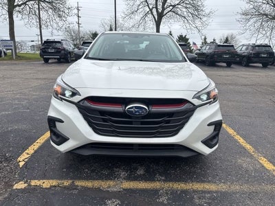 2024 Subaru Legacy Sport