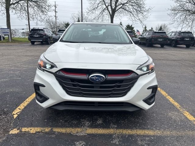 2024 Subaru Legacy Sport