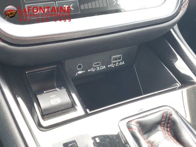 2024 Subaru Legacy Sport