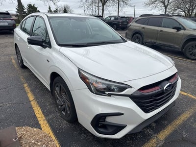 2024 Subaru Legacy Sport