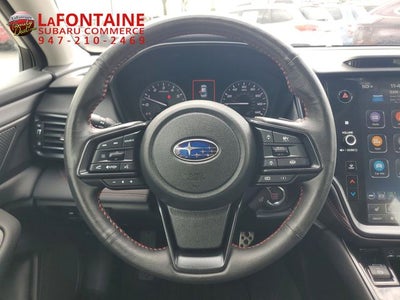 2024 Subaru Legacy Sport