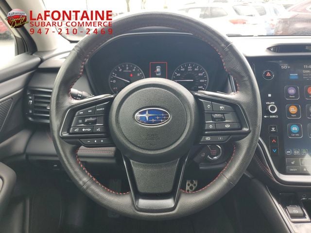 2024 Subaru Legacy Sport