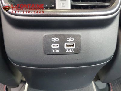 2024 Subaru Legacy Sport