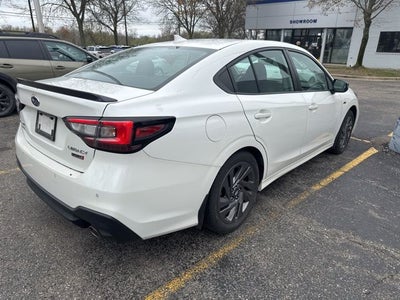2024 Subaru Legacy Sport