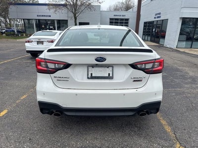 2024 Subaru Legacy Sport