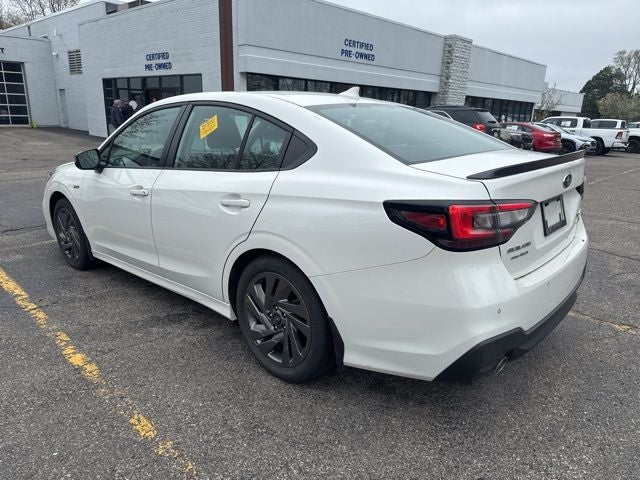 2024 Subaru Legacy Sport