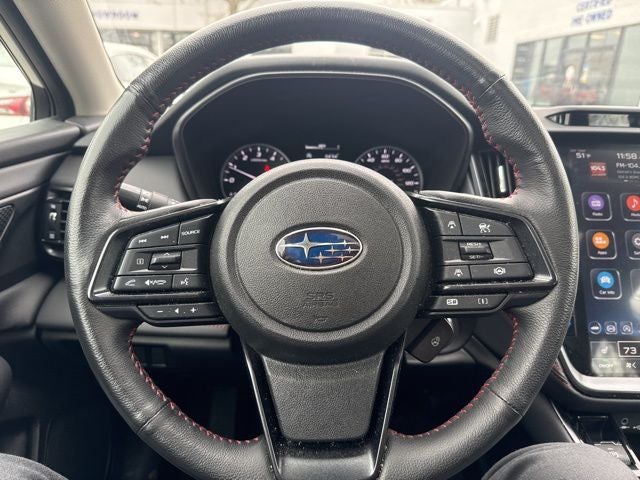 2024 Subaru Legacy Sport