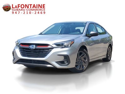 2024 Subaru Legacy Sport