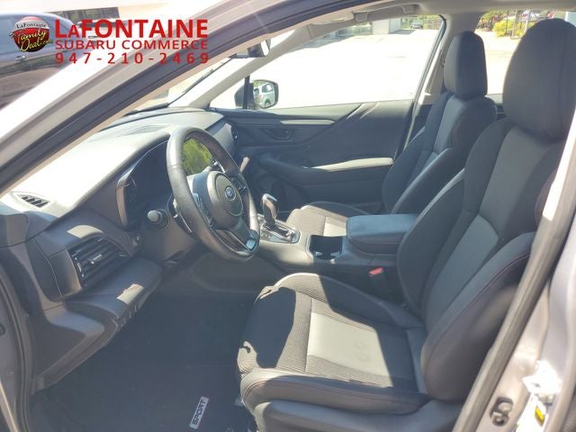 2024 Subaru Legacy Sport