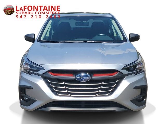 2024 Subaru Legacy Sport