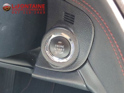 2024 Subaru Legacy Sport
