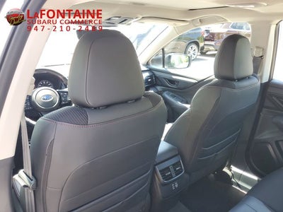 2024 Subaru Legacy Sport