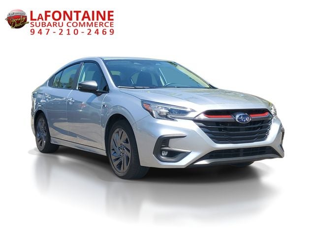 2024 Subaru Legacy Sport