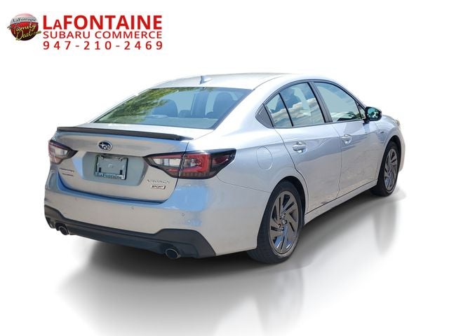2024 Subaru Legacy Sport